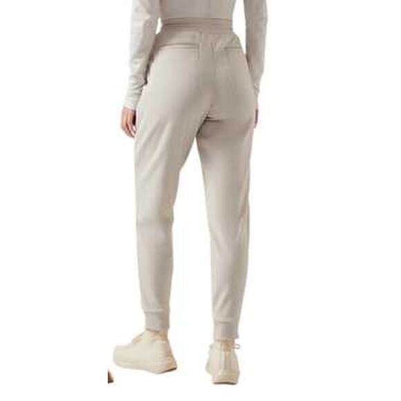 Athleta Solstice Jogger Abalone Women's Size 12 New Without Tags Condition - Picture 2 of 10